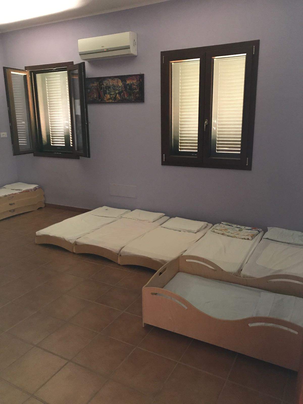 Seconda stanza del riposo pomeridiano