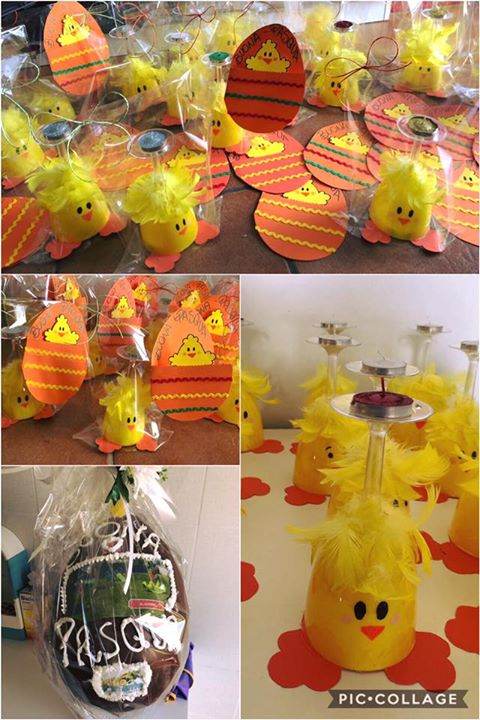 Pasqua al nido